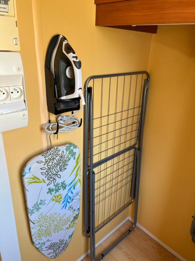 Joli Mobil-Home De Vacances, Ideal Pour Les Familles Rocbaron Buitenkant foto