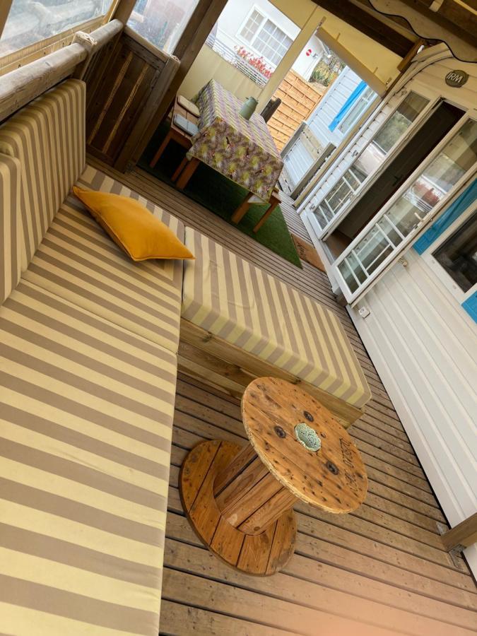Joli Mobil-Home De Vacances, Ideal Pour Les Familles Rocbaron Buitenkant foto